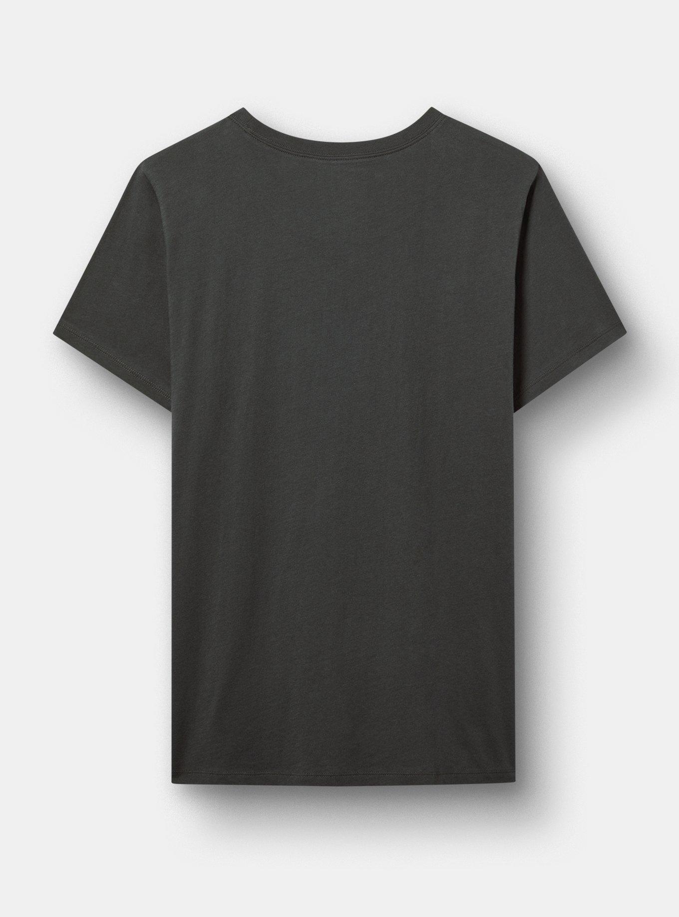 Classic Heritage Jersey Crew Tee