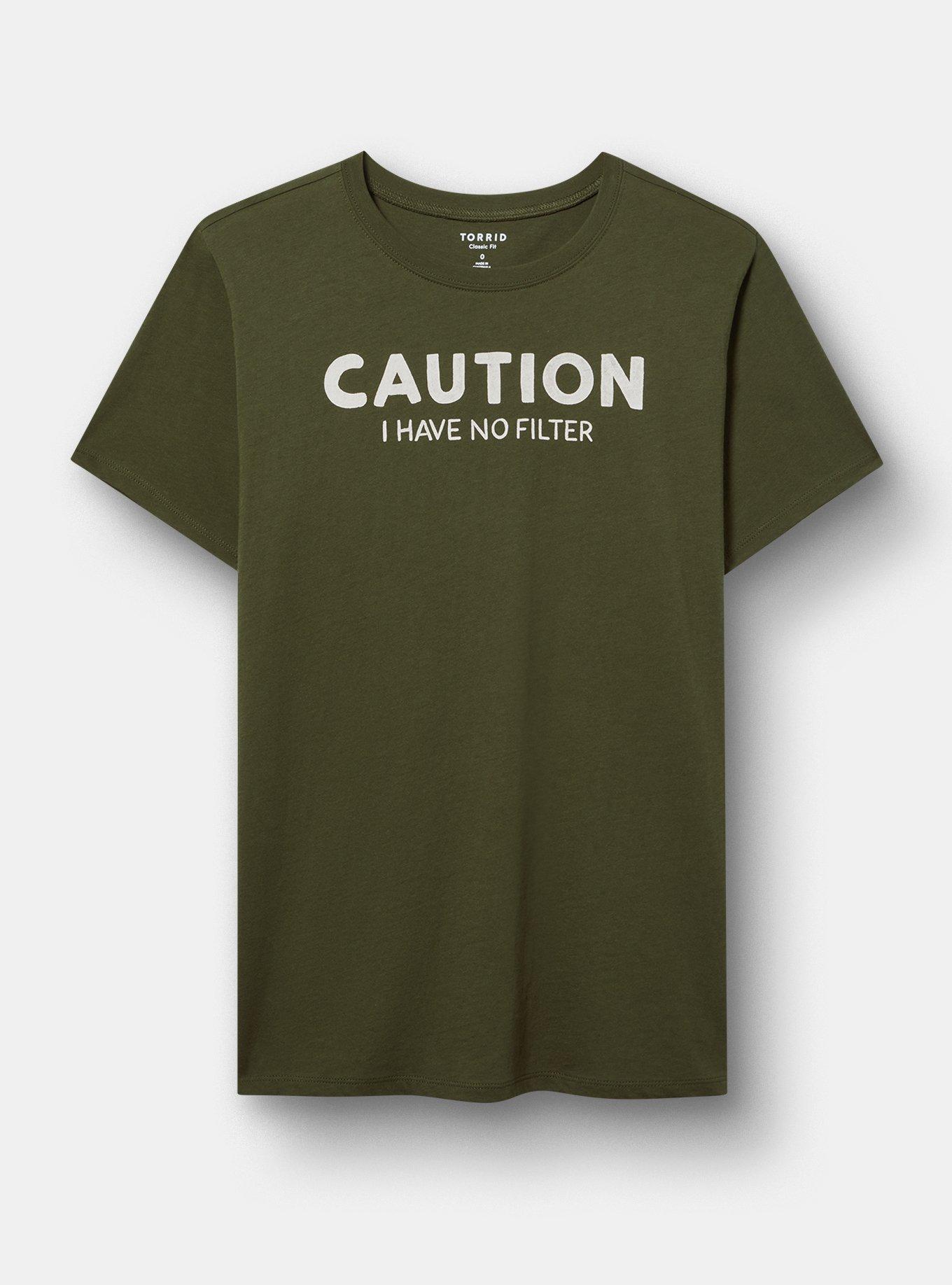 Classic Heritage Jersey Crew Tee
