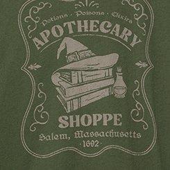 Plus Size Classic Fit Heritage Jersey Crew Tee, APOTHECARY SHOPPE DEEP DEPTHS, swatch