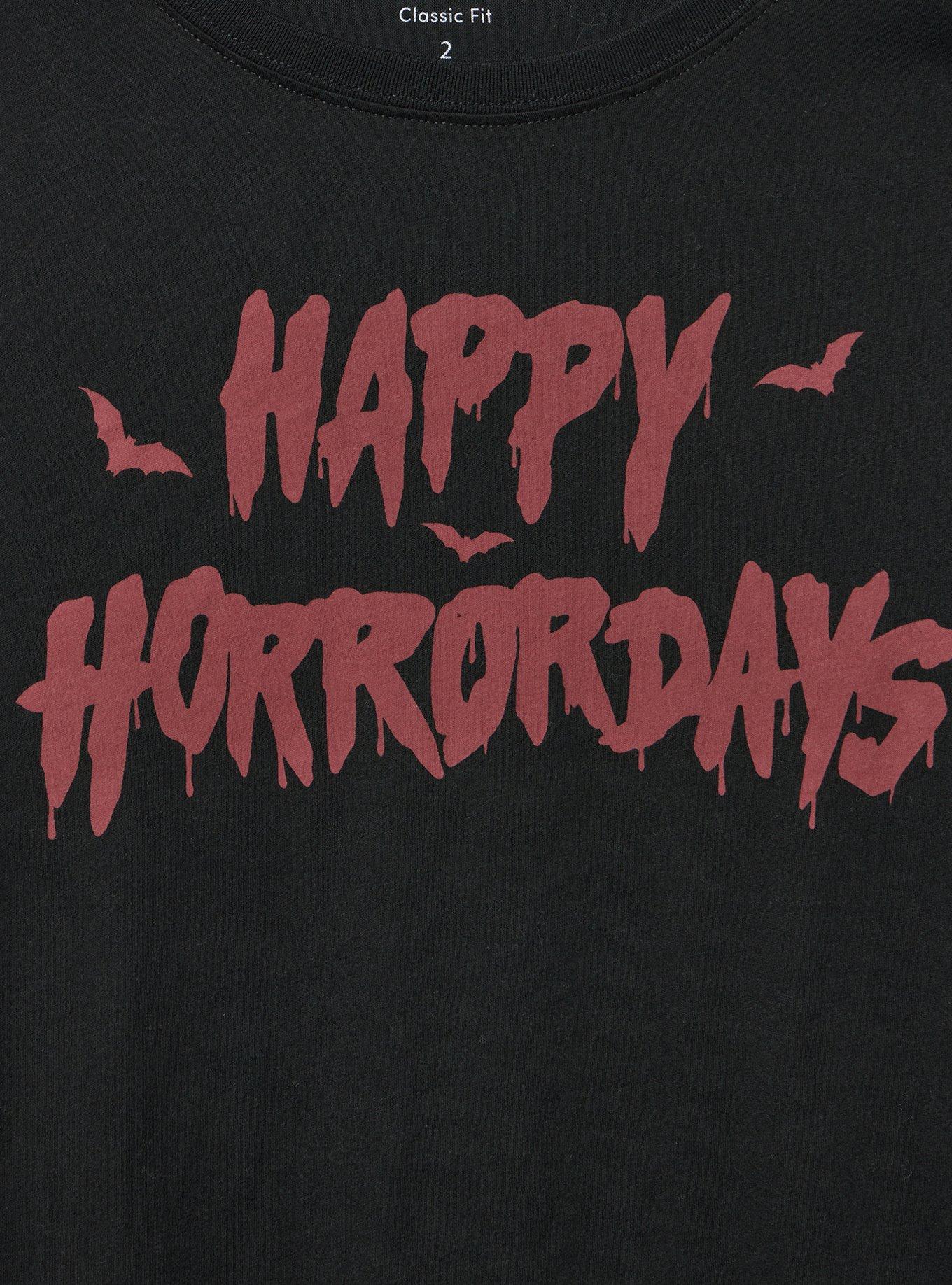 Classic Heritage Jersey Crew Tee