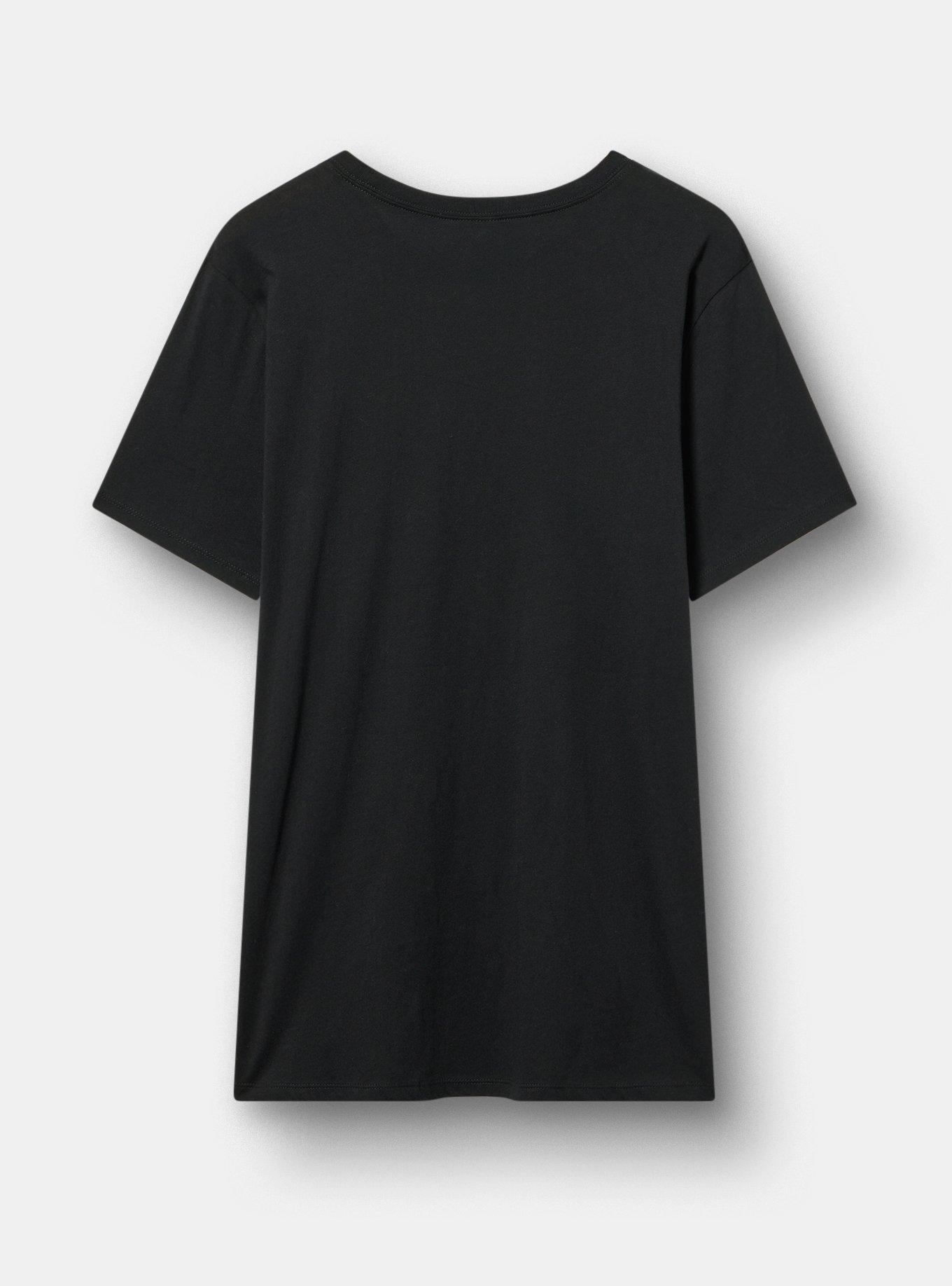 Classic Heritage Jersey Crew Tee