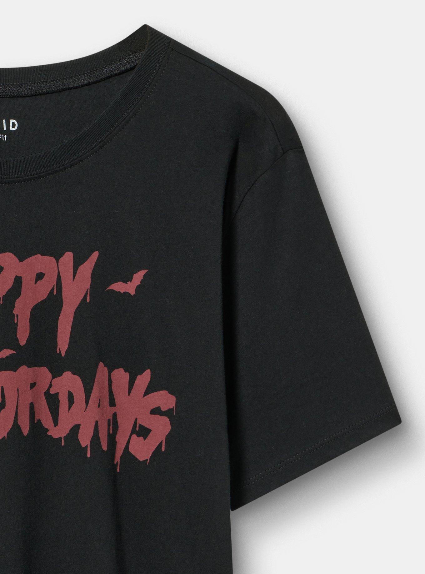 Classic Heritage Jersey Crew Tee