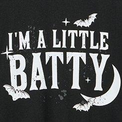 Classic Heritage Jersey Crew Tee, BATTY DEEP BLACK, swatch