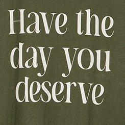 Classic Heritage Jersey Crew Tee, DAY YOU DESERVE DEEP DEPTHS, swatch