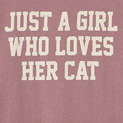 Classic Heritage Jersey Crew Tee, LOVED HER CAT ROSE TAUPE, swatch