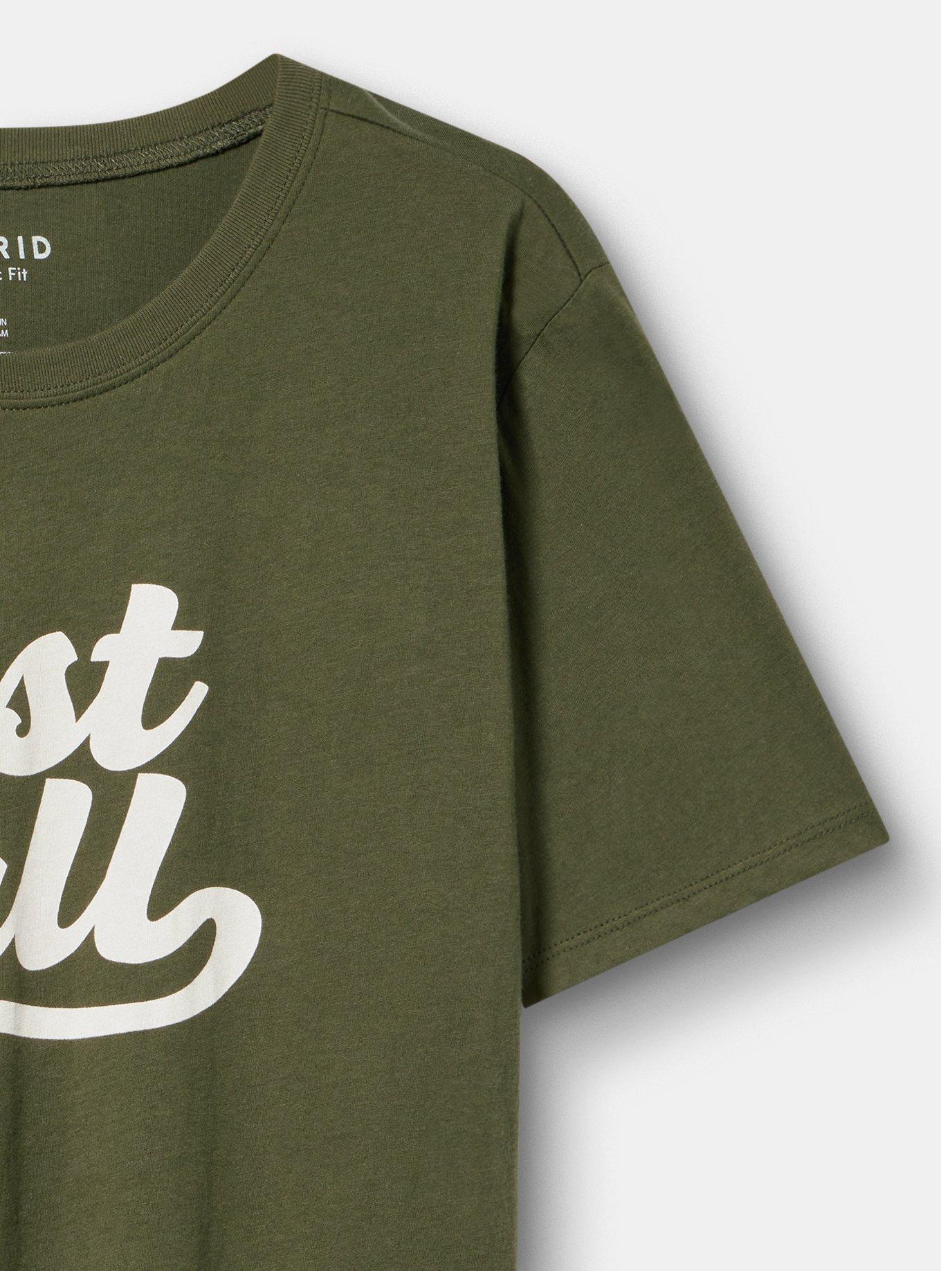 Classic Heritage Jersey Crew Tee