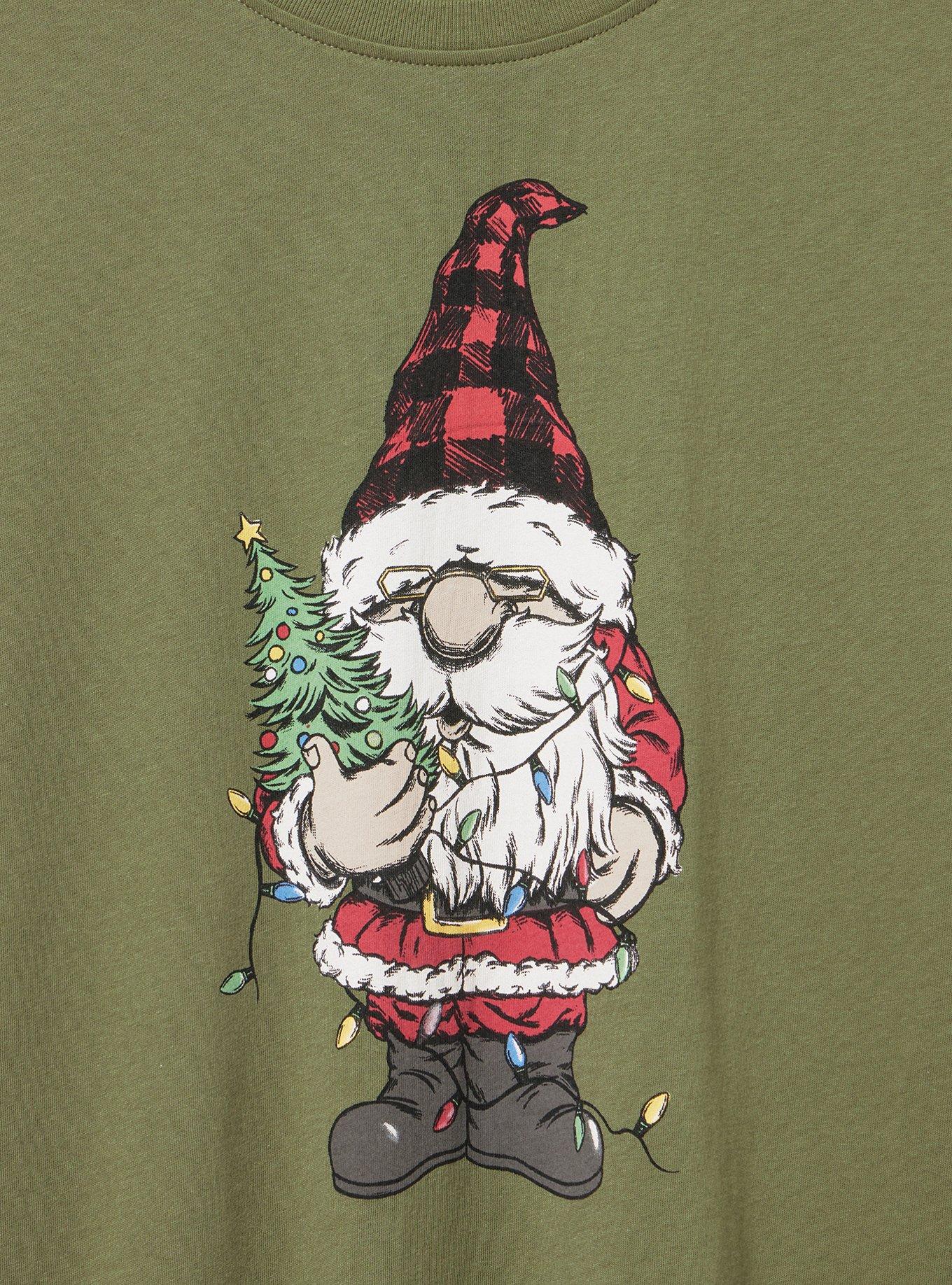 Classic Heritage Jersey Crew Tee