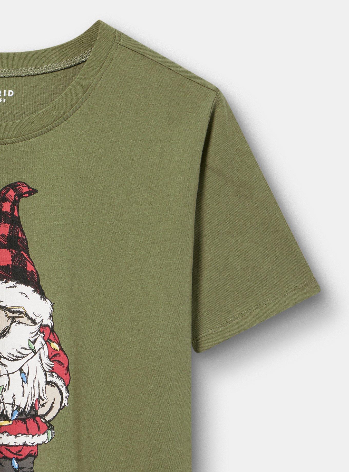 Classic Heritage Jersey Crew Tee