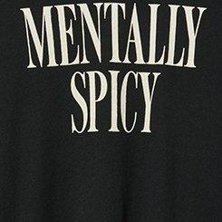 Classic Heritage Jersey Crew Tee, MENTALLY SPICY DEEP BLACK, swatch