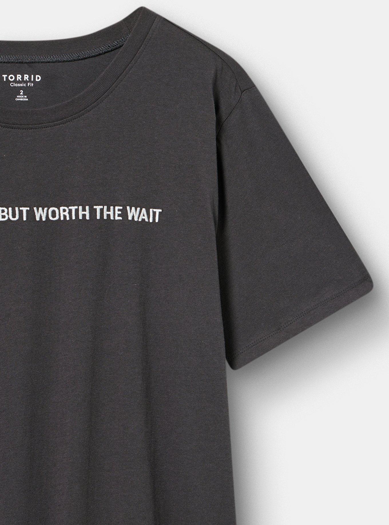 Classic Heritage Jersey Crew Tee