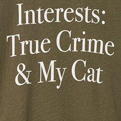 CLASSIC FIT HERITAGE JERSEY CREW TEE, TRUE CRIME AND CAT DEEP DEPTHS, swatch