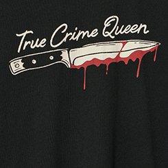 Classic Heritage Jersey Crew Tee, TC QUEEN DEEP BLACK, swatch