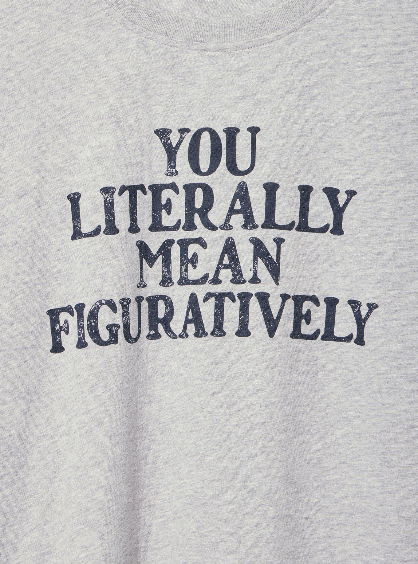 Classic Heritage Jersey Crew Tee, LITERALLY FIGURATIVELY LIGHTEST HEATHER GREY, alternate