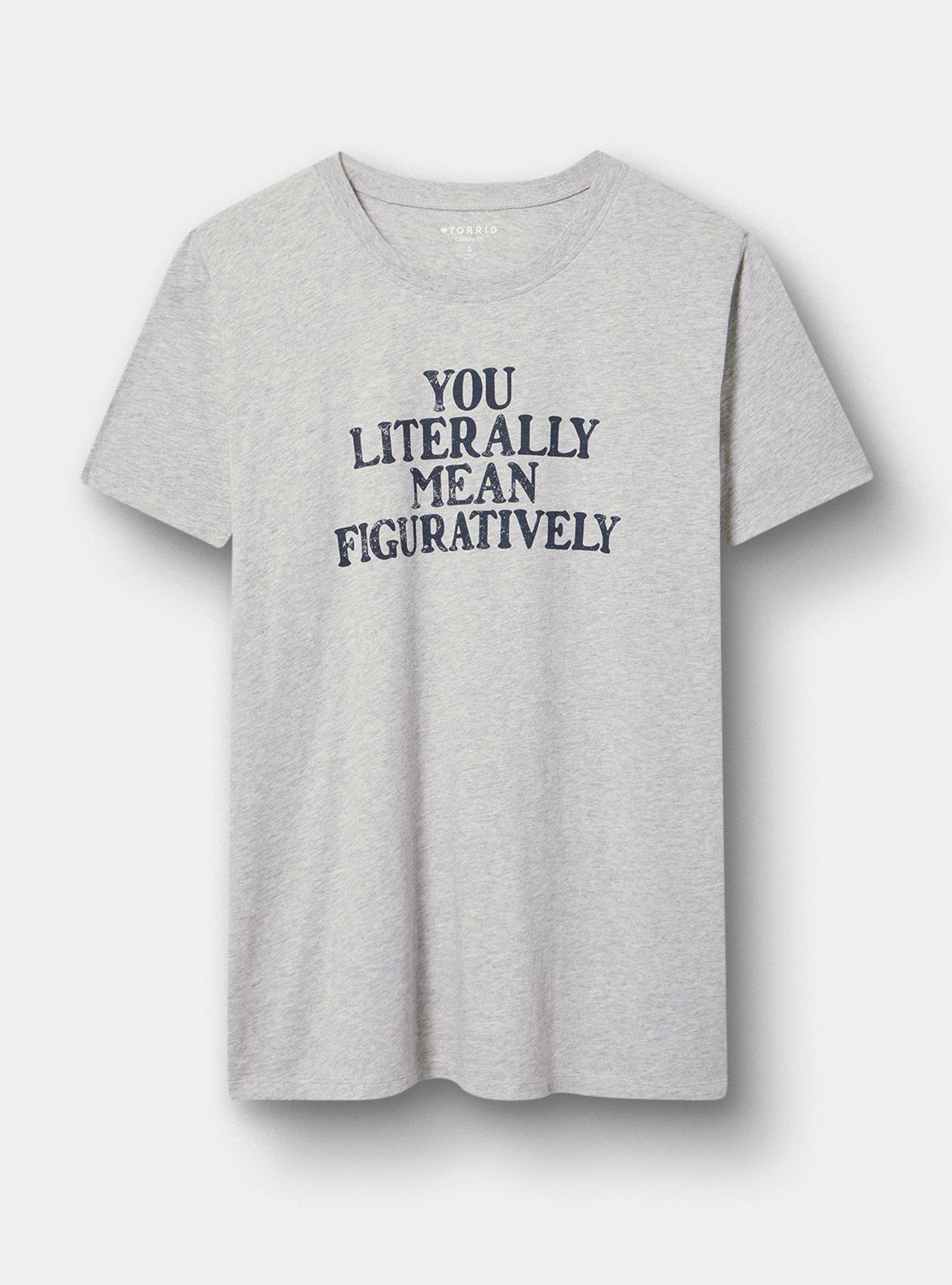 Classic Heritage Jersey Crew Tee, LITERALLY FIGURATIVELY LIGHTEST HEATHER GREY, hi-res