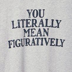 Classic Heritage Jersey Crew Tee, LITERALLY FIGURATIVELY LIGHTEST HEATHER GREY, swatch