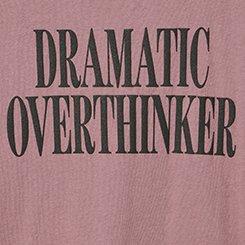 Classic Heritage Jersey Crew Tee, DRAMATIC OVERTHINKER ROSE TAUPE, swatch