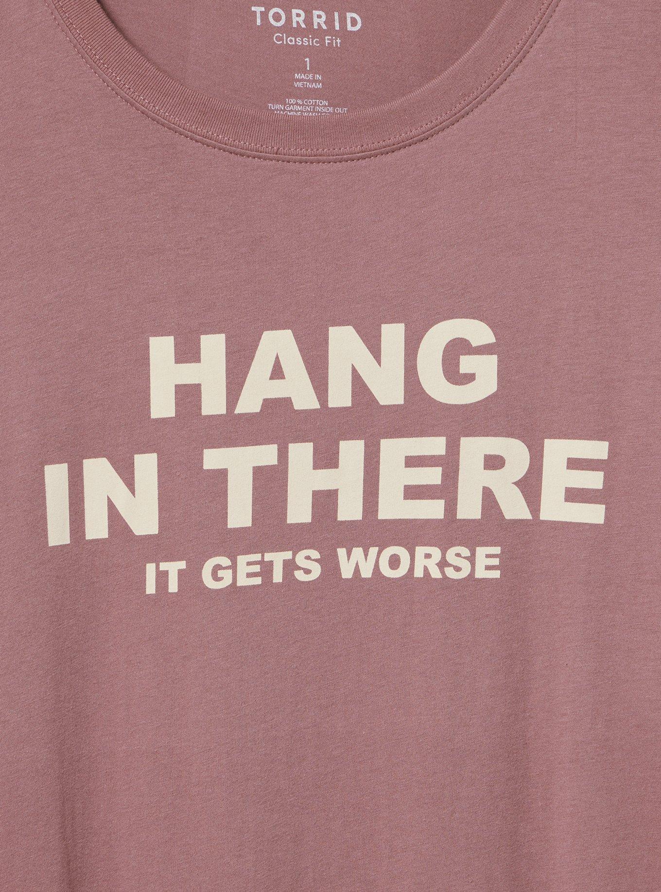 Classic Heritage Jersey Crew Tee