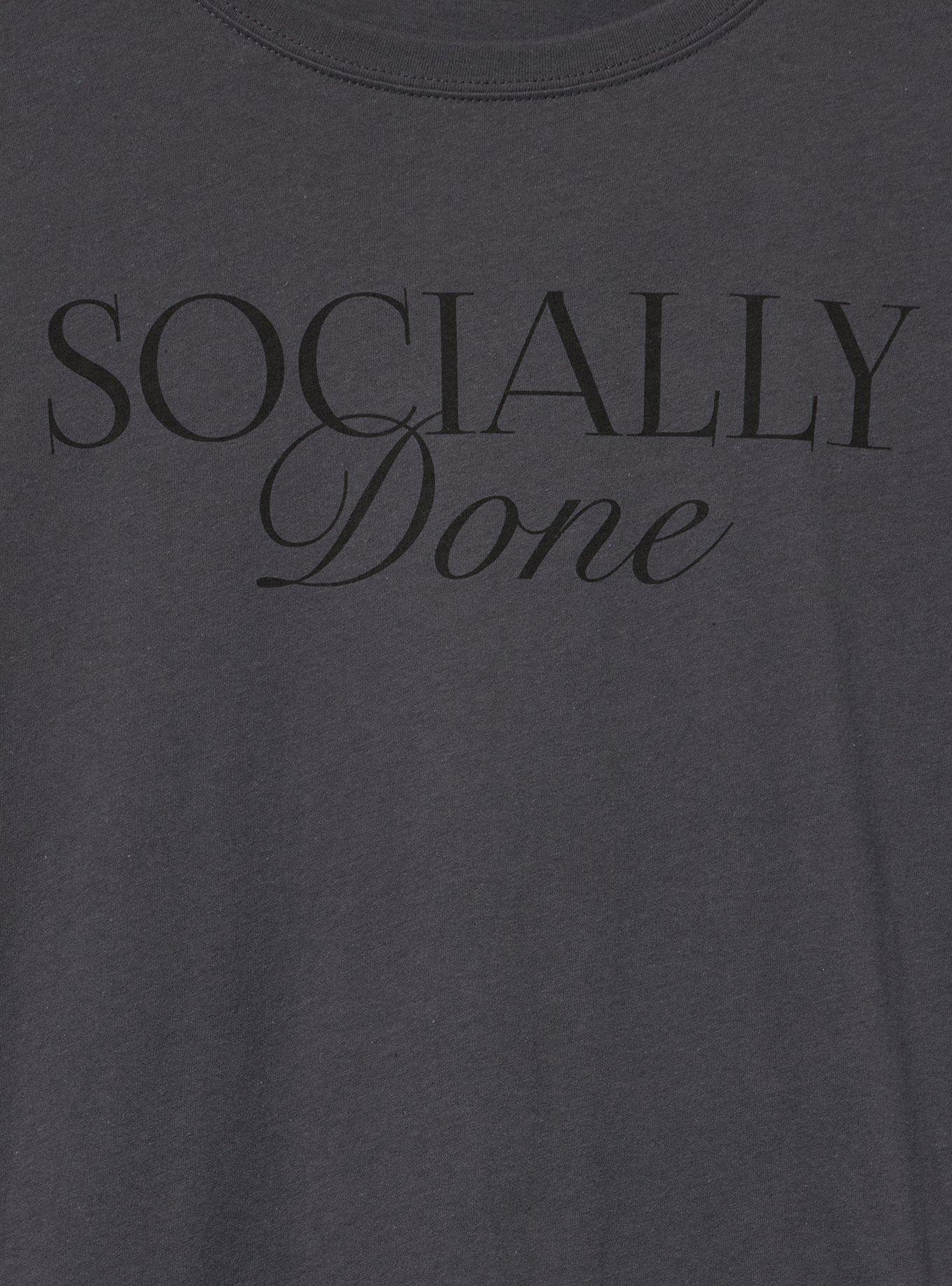 Classic Heritage Jersey Crew Tee, SOCIALLY DONE PERISCOPE, alternate