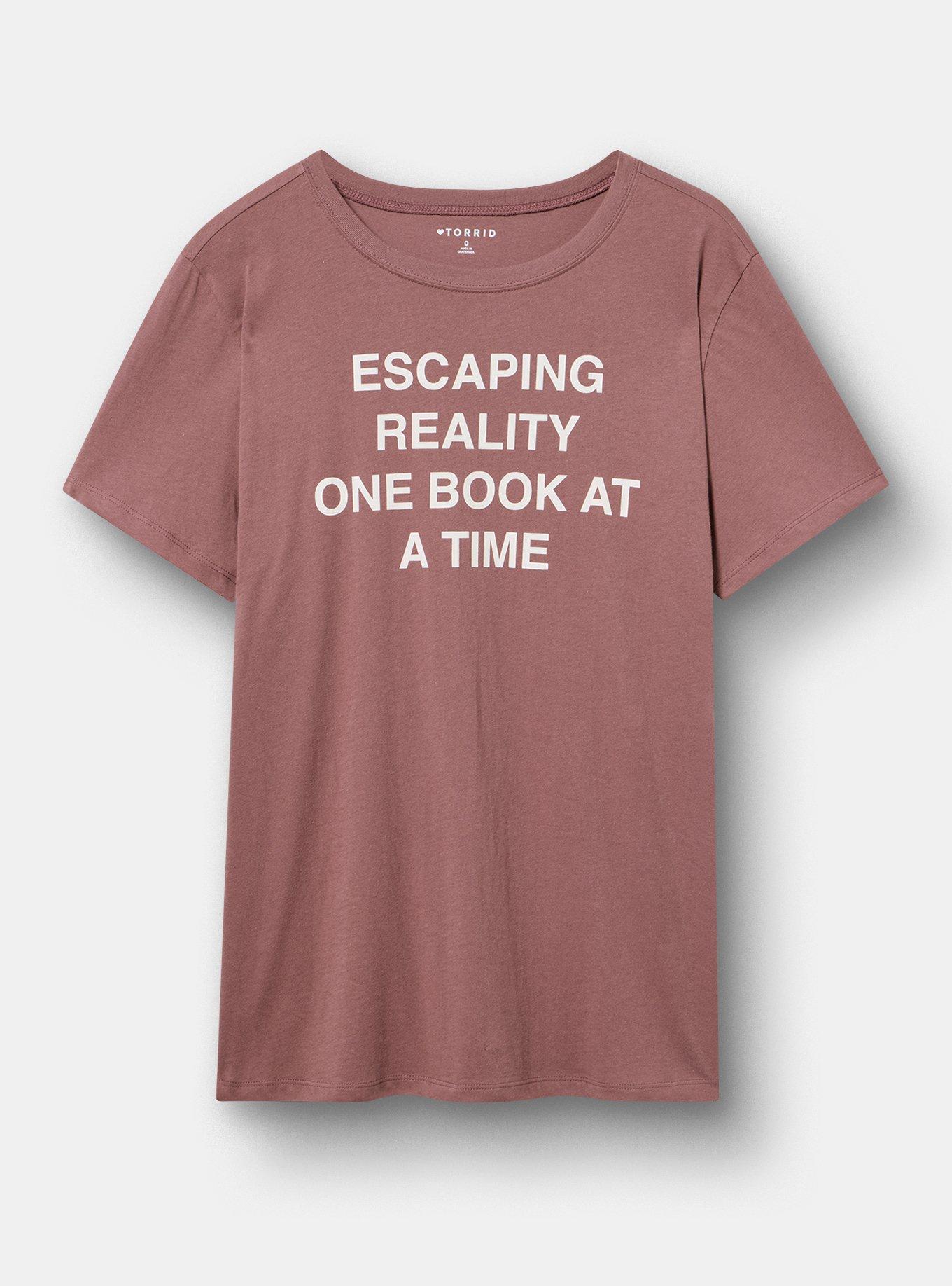 Classic Heritage Jersey Crew Tee, ESCAPING REALITY ROSE TAUPE, hi-res