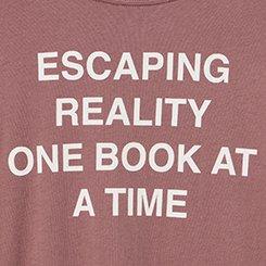 Classic Heritage Jersey Crew Tee, ESCAPING REALITY ROSE TAUPE, swatch