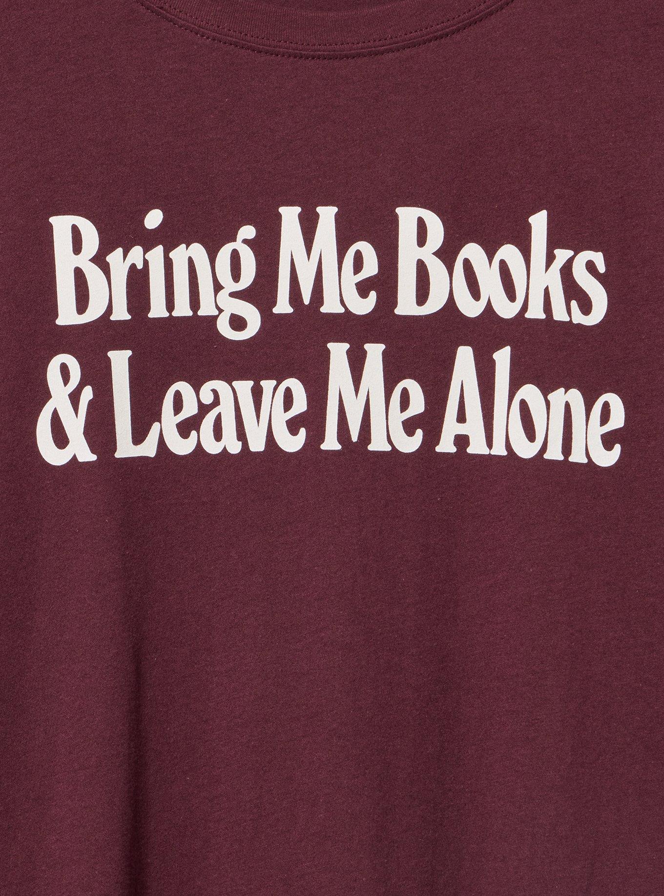 Classic Heritage Jersey Crew Tee, BRING BOOKS WINETASTING, alternate