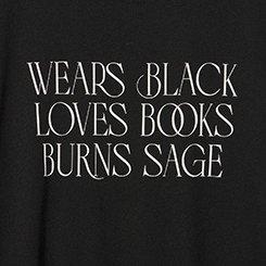 Classic Heritage Jersey Crew Tee, BURNS SAGE DEEP BLACK, swatch