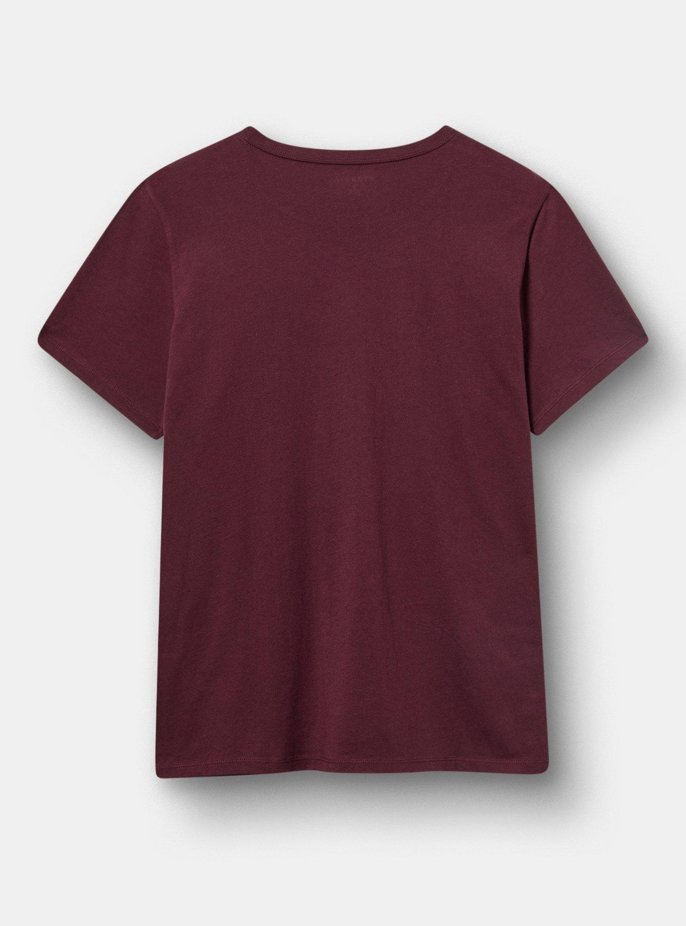 Classic Heritage Jersey Crew Tee, THESE CURVES WINETASTING, alternate