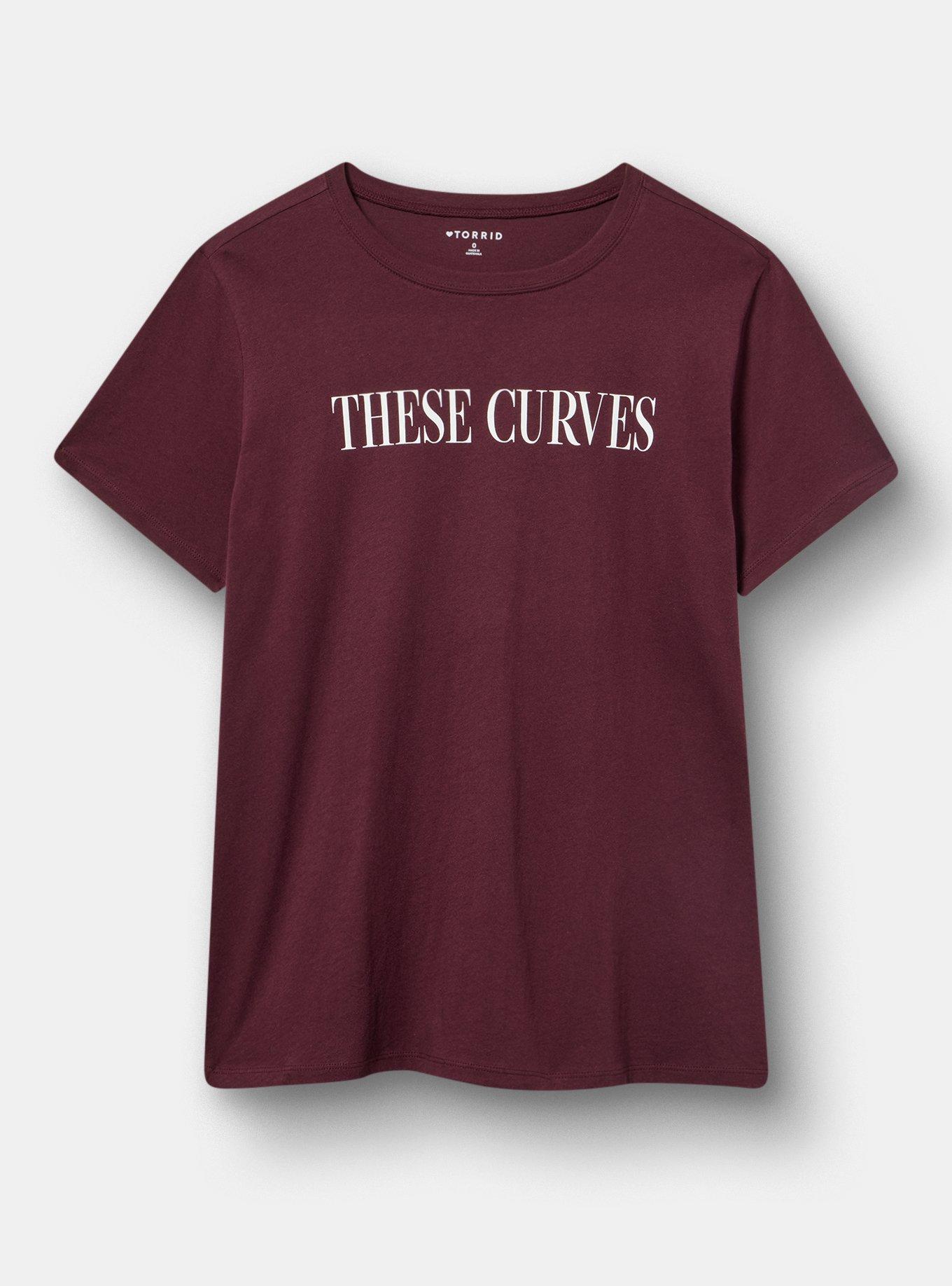 Classic Heritage Jersey Crew Tee, THESE CURVES WINETASTING, hi-res