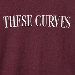 Classic Heritage Jersey Crew Tee, THESE CURVES WINETASTING, swatch