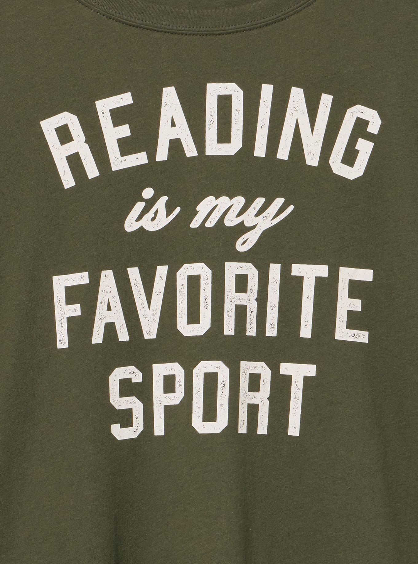 Classic Heritage Jersey Crew Tee, READING FAV SPORT DEEP DEPTHS, alternate