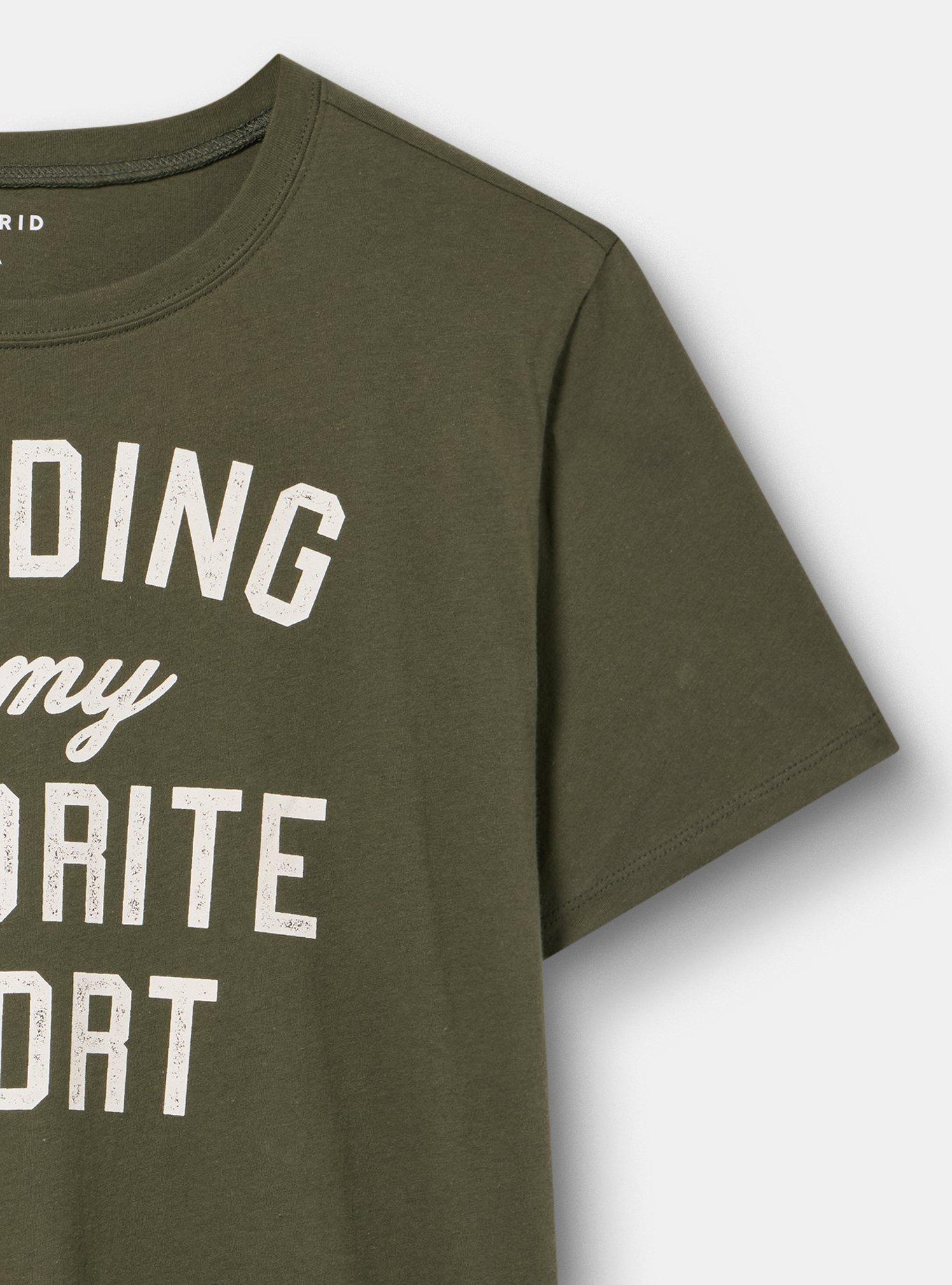 Classic Heritage Jersey Crew Tee, READING FAV SPORT DEEP DEPTHS, alternate
