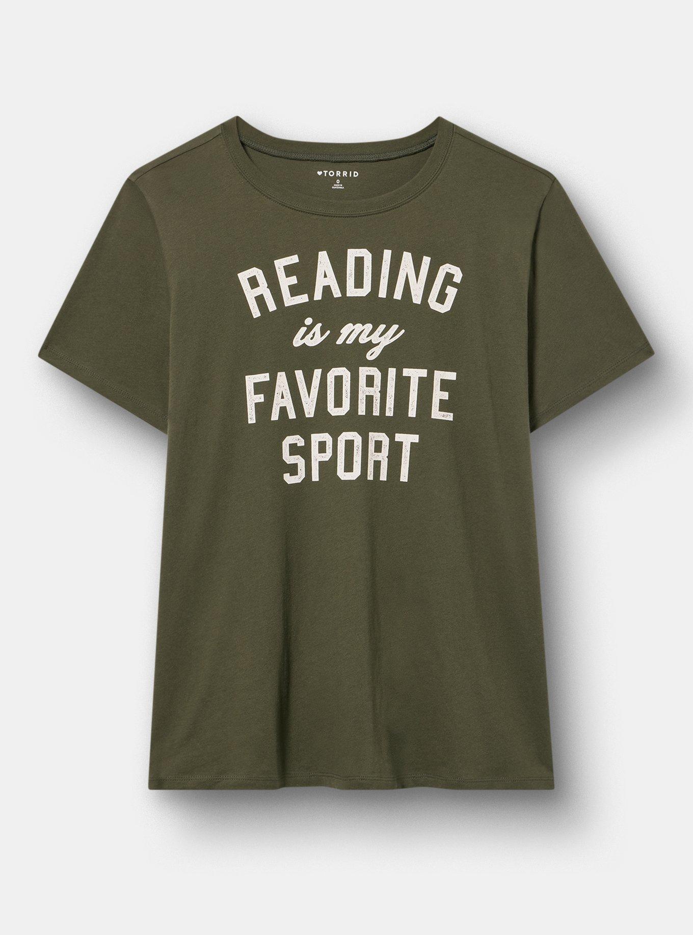 Classic Heritage Jersey Crew Tee, READING FAV SPORT DEEP DEPTHS, hi-res