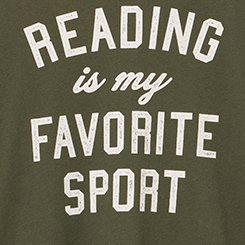 Classic Heritage Jersey Crew Tee, READING FAV SPORT DEEP DEPTHS, swatch