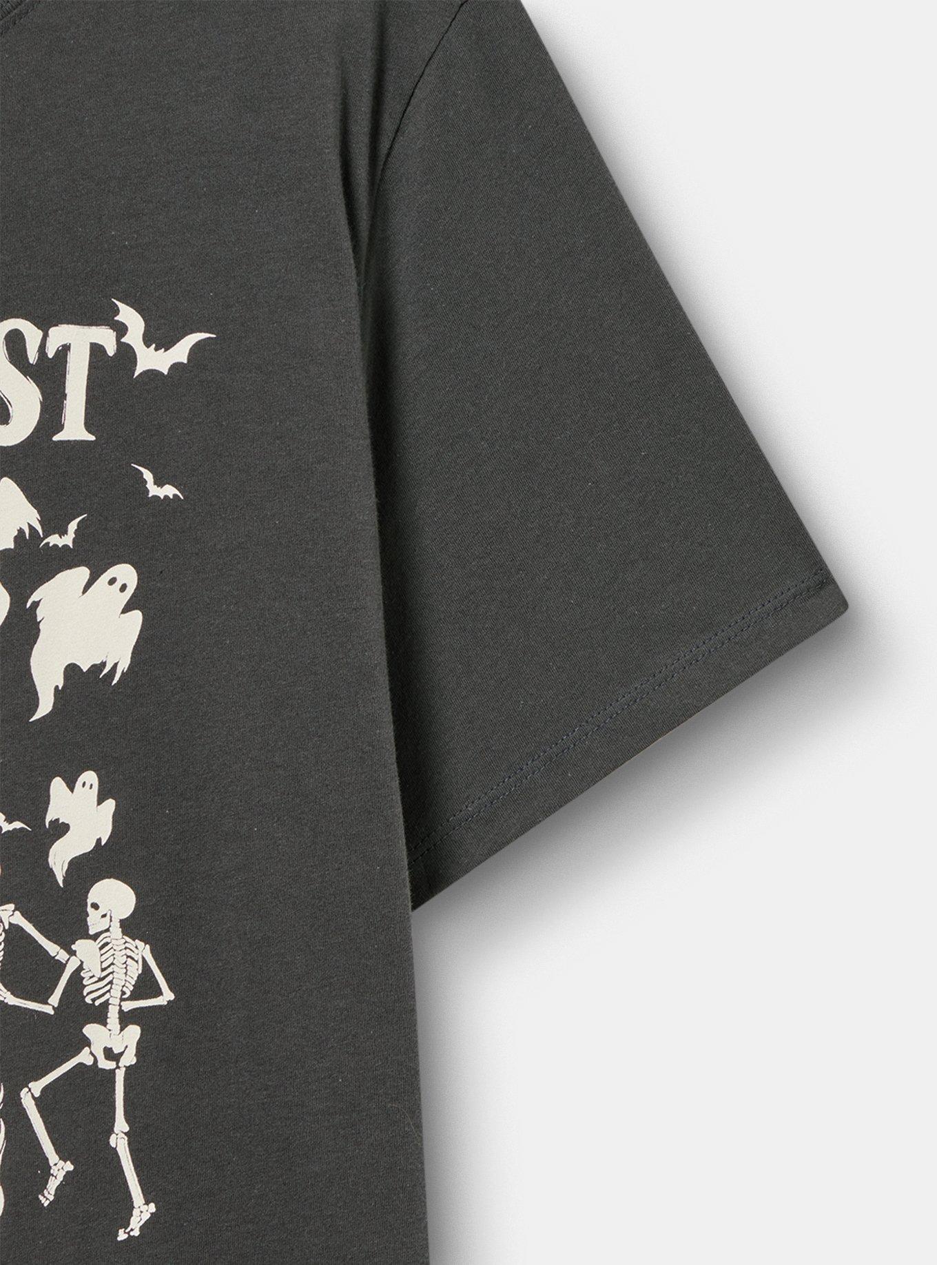 Classic Heritage Jersey Crew Tee, WONDERFUL TIME VINTAGE BLACK, alternate