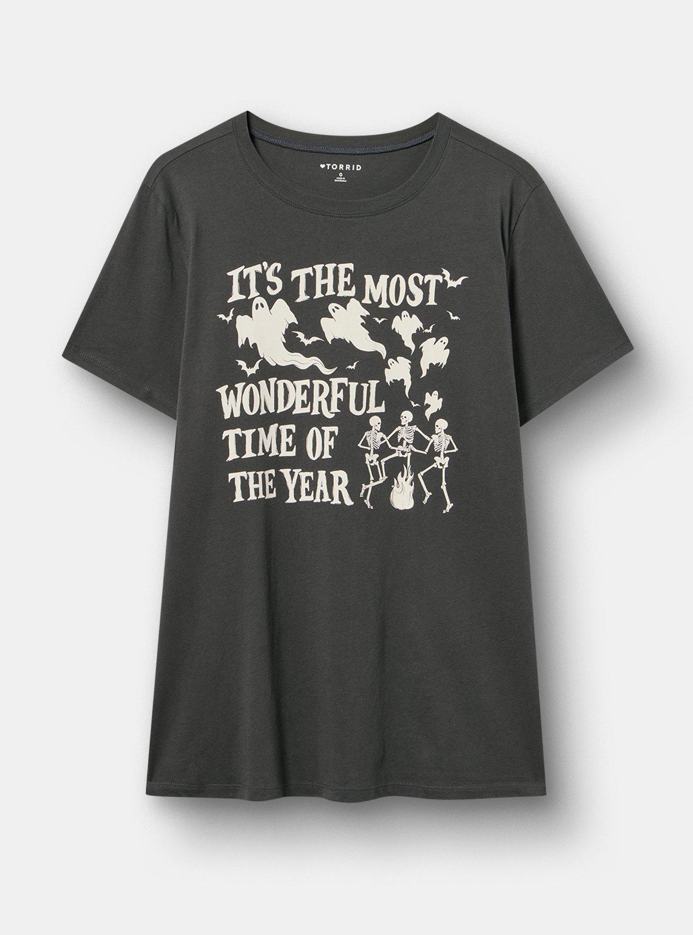 Classic Heritage Jersey Crew Tee, WONDERFUL TIME VINTAGE BLACK, hi-res