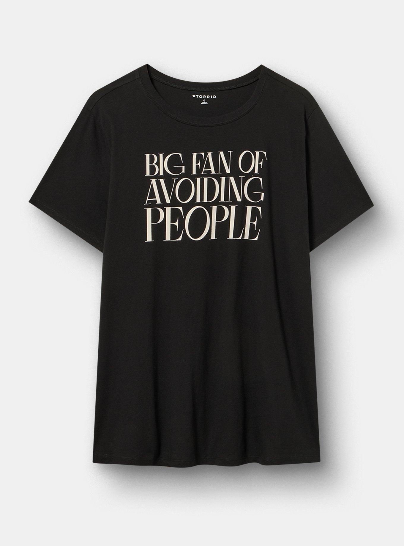 Classic Heritage Jersey Crew Tee, AVOIDING PEOPLE DEEP BLACK, hi-res
