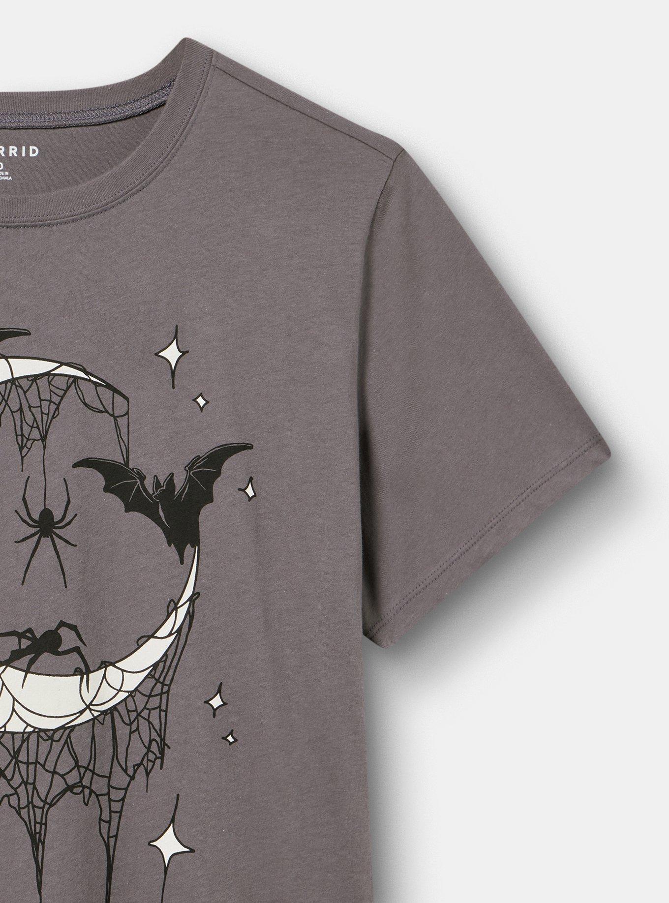 Classic Heritage Jersey Crew Tee, MOON BATS TORNADO, alternate