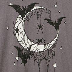 Classic Heritage Jersey Crew Tee, MOON BATS TORNADO, swatch