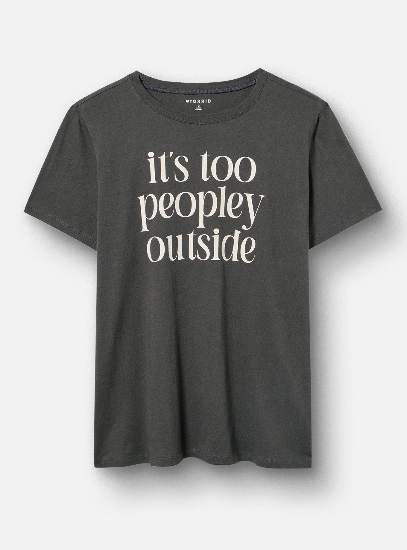 Classic Heritage Jersey Crew Tee, TOO PEOPLEY VINTAGE BLACK, hi-res