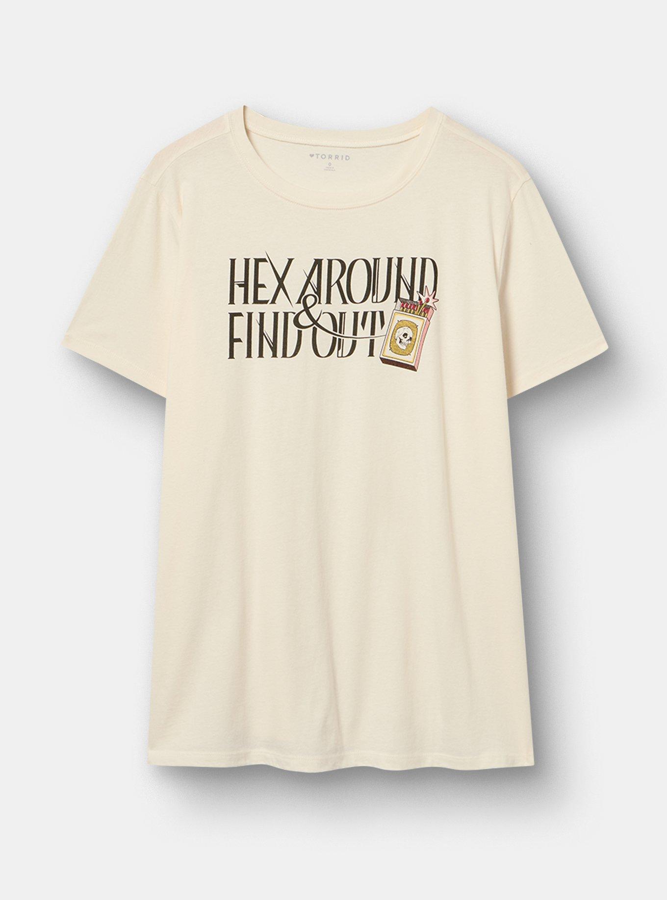 Classic Heritage Jersey Crew Tee, HEX AROUND WHISPER WHITE, hi-res