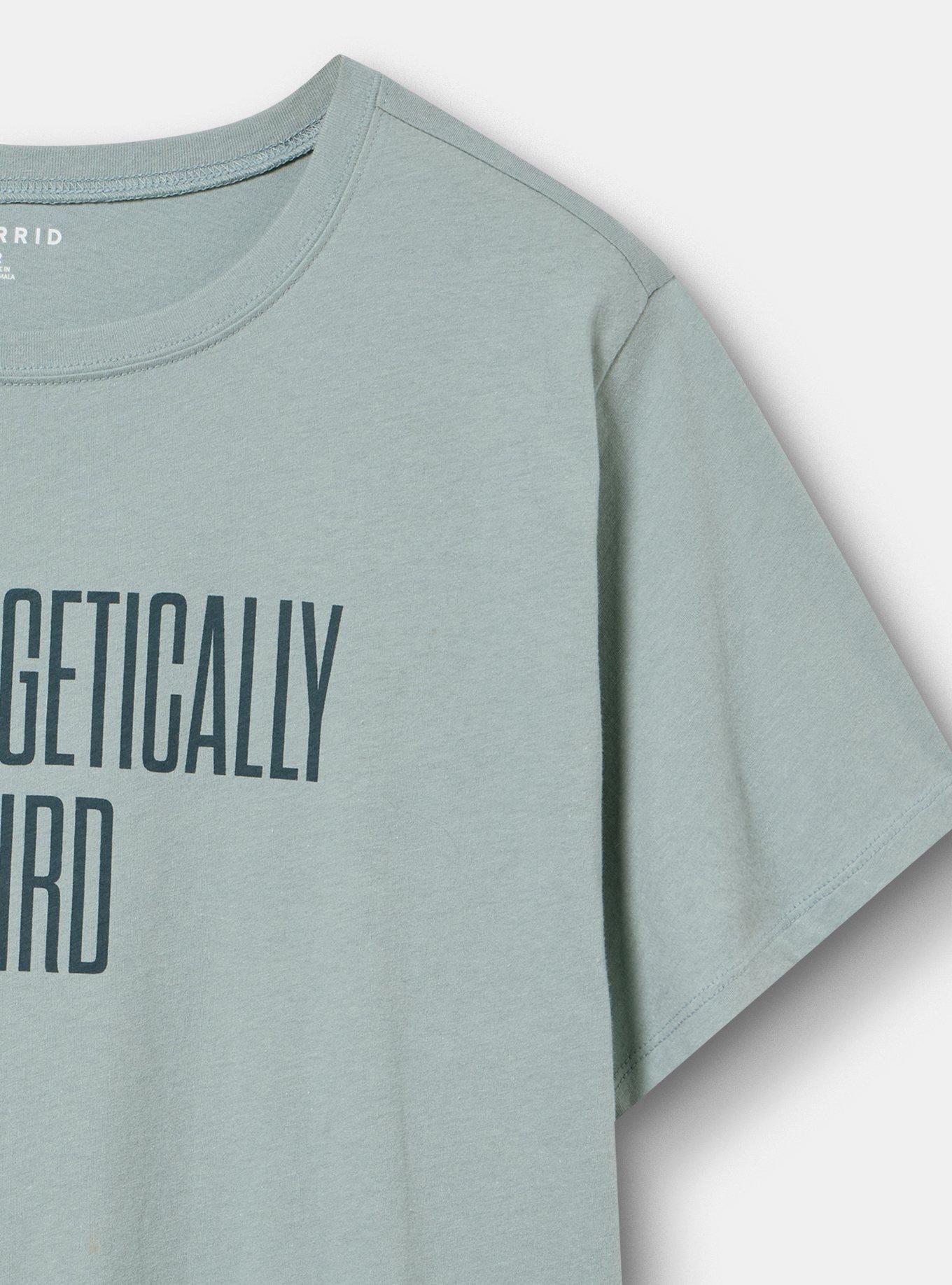 Classic Heritage Jersey Crew Tee, UNAPOLOGETICALLY SILVER BLUE, alternate