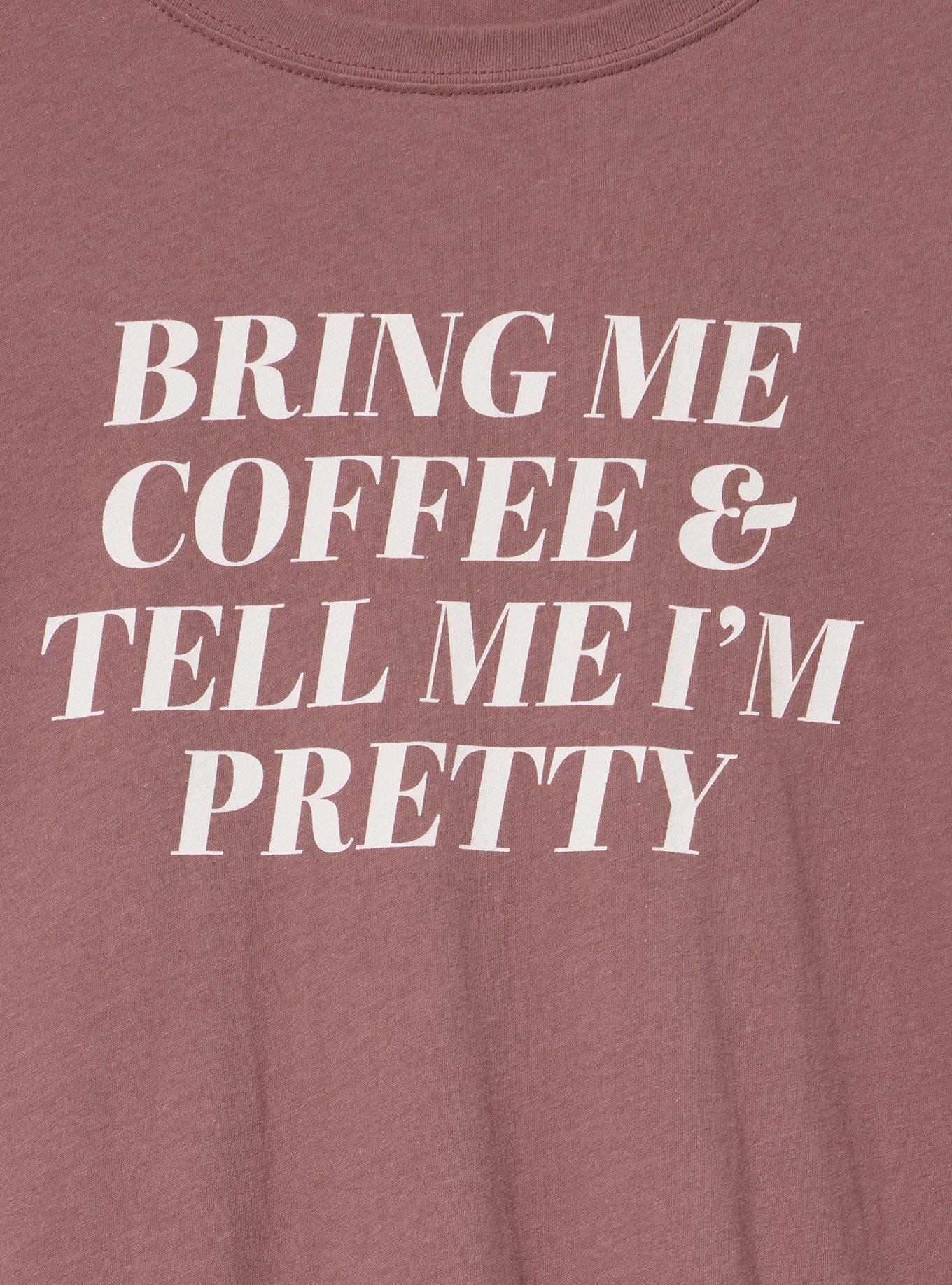 Classic Heritage Jersey Crew Tee, BRING COFFEE ROSE TAUPE, alternate