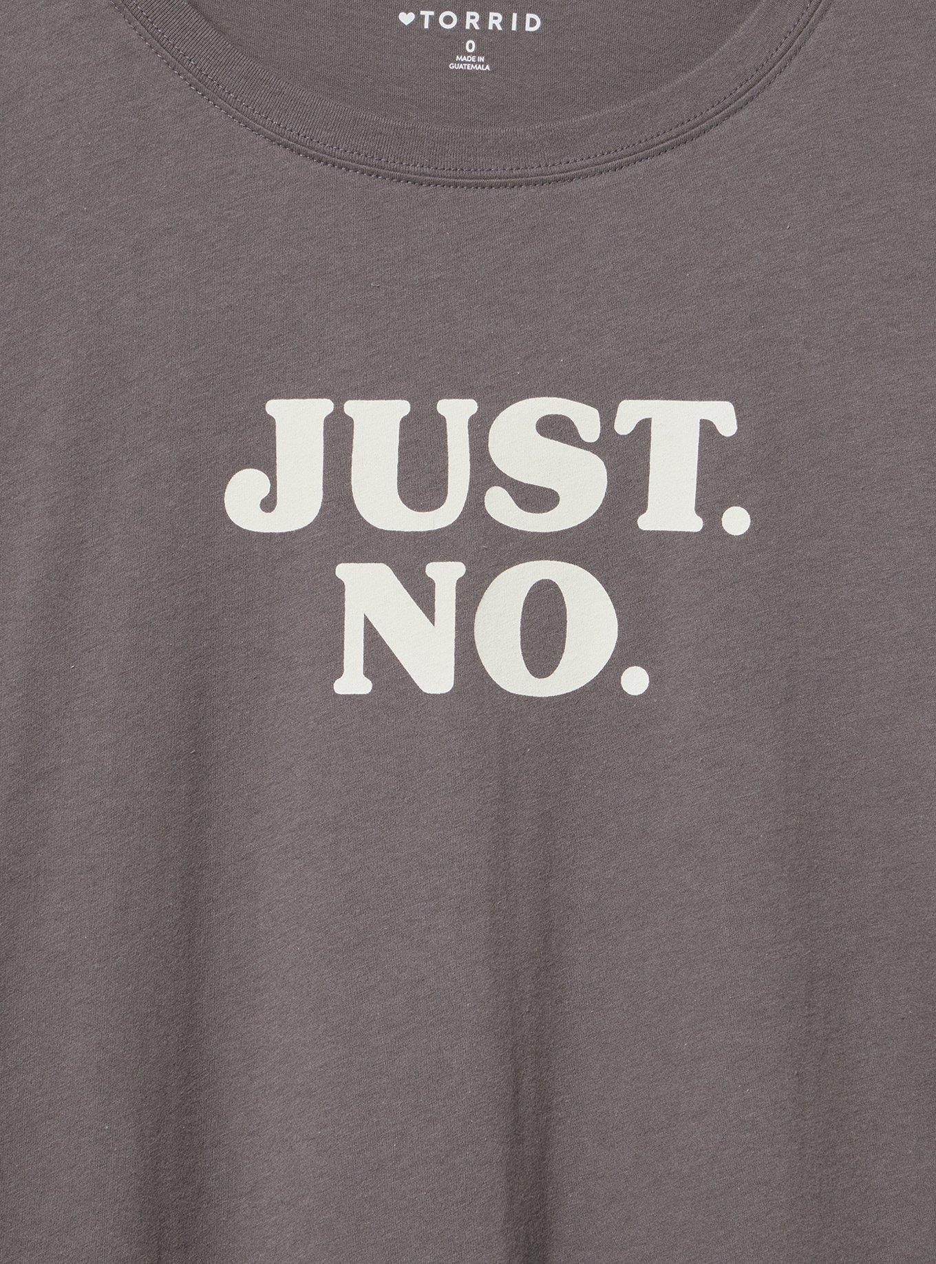 Classic Heritage Jersey Crew Tee, JUST NO TORNADO, alternate