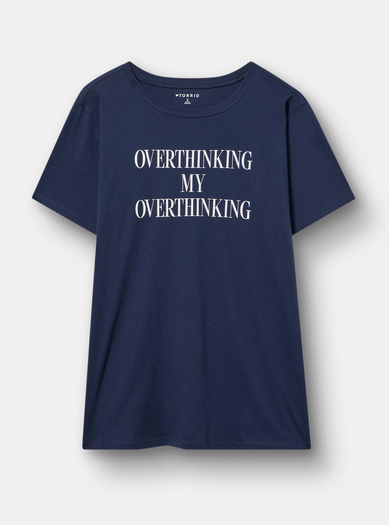 Classic Heritage Jersey Crew Tee, MY OVERTHINKING PEACOAT, hi-res
