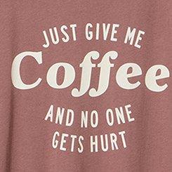 Classic Heritage Jersey Crew Tee, GIVE ME COFFEE ROSE TAUPE, swatch
