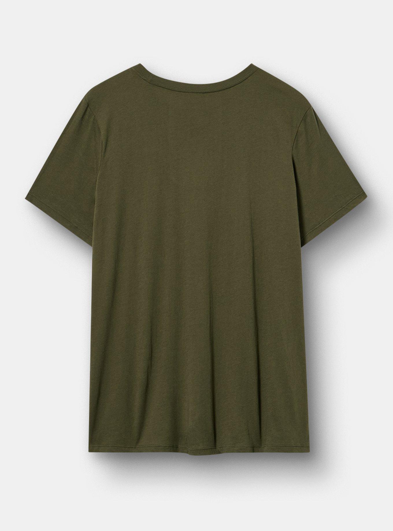Classic Heritage Jersey Crew Tee, FICTIONAL CHARACTERS DEEP DEPTHS, alternate