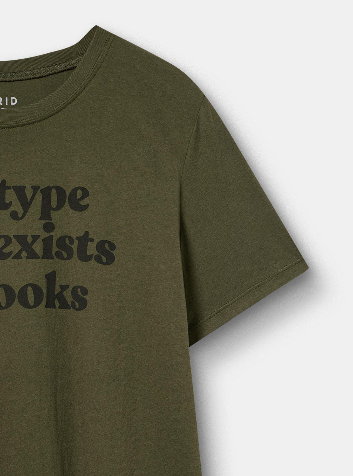 Classic Heritage Jersey Crew Tee, FICTIONAL CHARACTERS DEEP DEPTHS, alternate