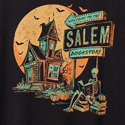 Classic Heritage Jersey Crew Tee, SALEM BOOKSTORE DEEP BLACK, swatch