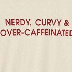 Classic Heritage Jersey Crew Tee, NERDY AND CURVY WHISPER WHITE, swatch