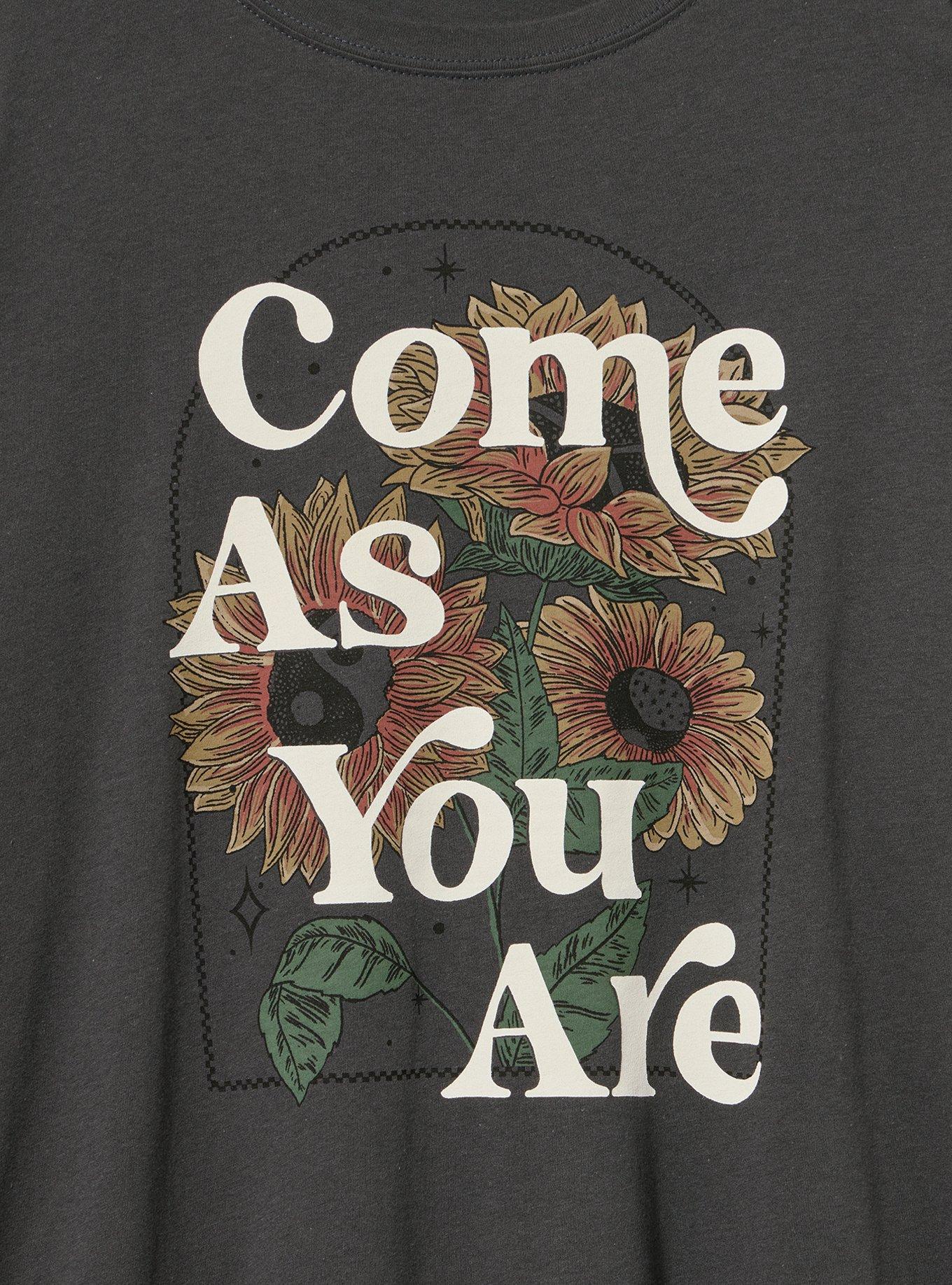 Classic Heritage Jersey Crew Tee, AS YOU ARE VINTAGE BLACK, alternate